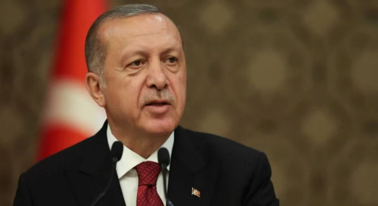 Cumhurbaşkanı Erdoğan, Özkan Uğur için başsağlığı mesajı yayınladı!