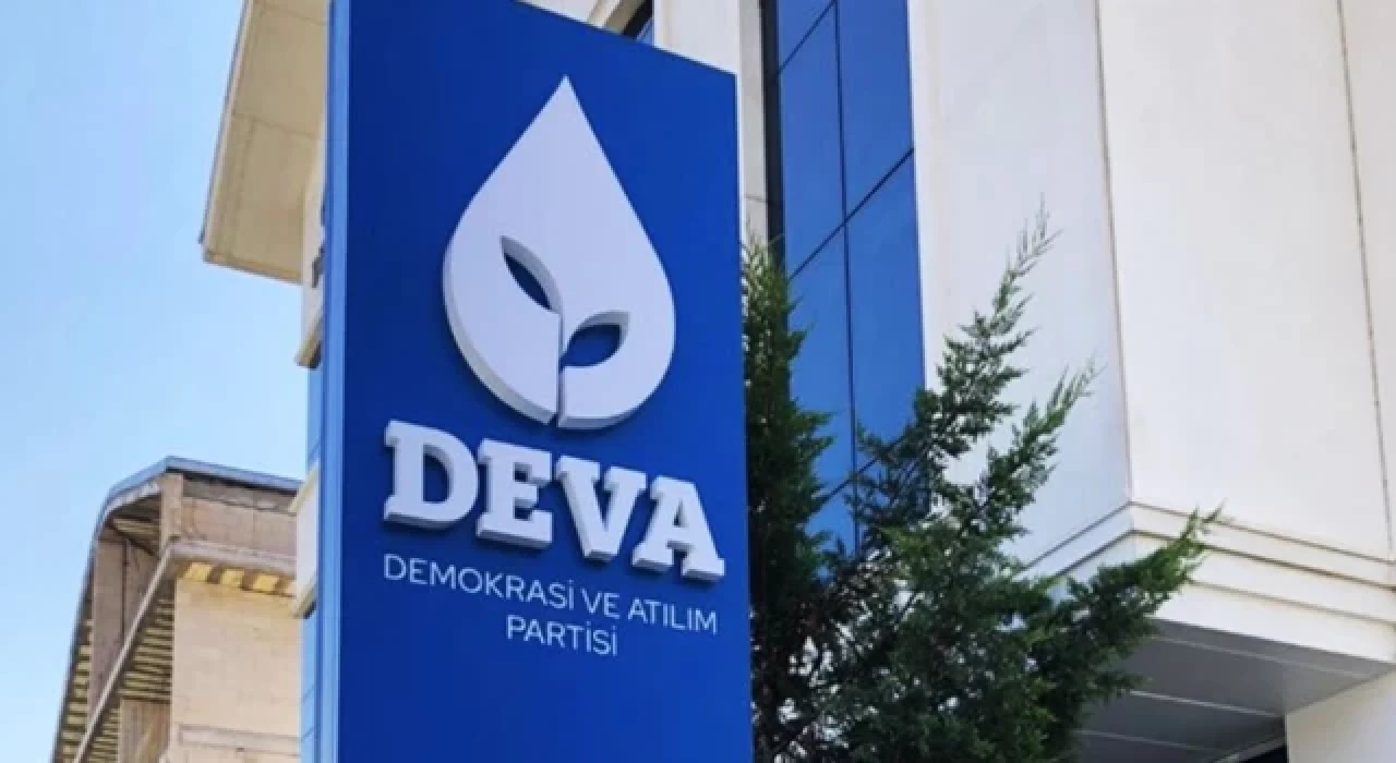 DEVA Partisi'nin kurucu ismi, zehir zemberek suçlamalarla istifa etti!