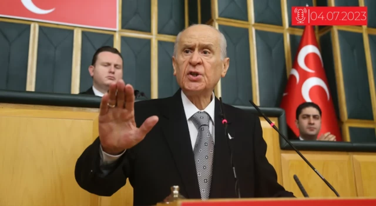 Bahçeli'den İsveç'te Kur'an'ın yakılmasına tepki