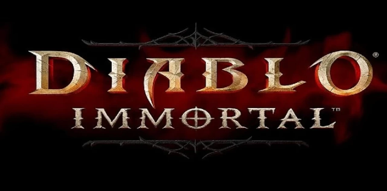 Diablo Immortal’a Yepyeni Bir Sınıf Eklendi: Kan Şövalyesi