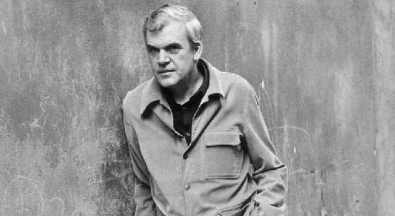 Dünyaca ünlü yazar Milan Kundera yaşamını yitirdi