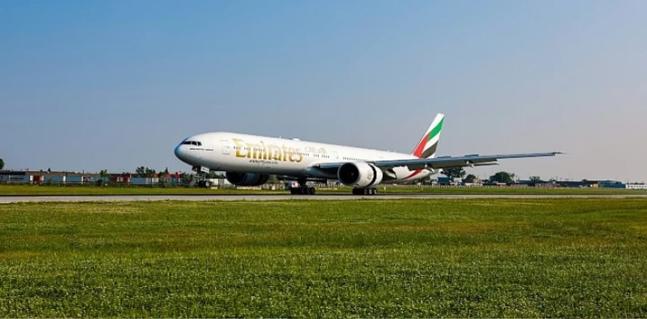 Emirates, Montreal uçuşlarına başladı