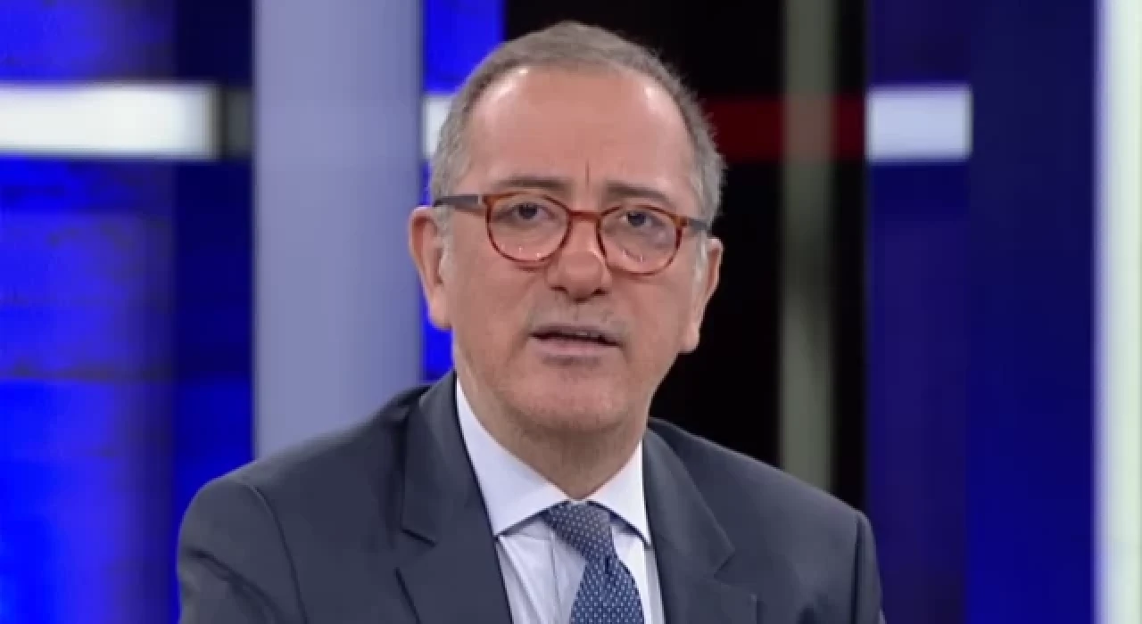 Fatih Altaylı, büyük ihaneti tanımladı: "12 seçim başarısızlığına rağmen türlü ayak oyunları ile CHP’nin başında kalmaya çalışmaktır"