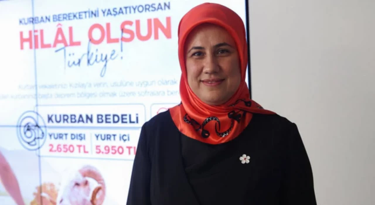 Fatma Meriç Yılmaz kimdir, nereli, kaç yaşında? Mesleği ne?