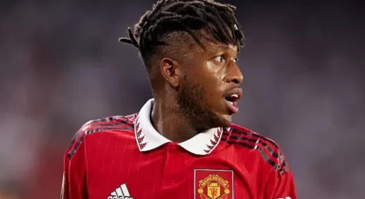 Galatasaray hız kesmiyor! Manchester United'dan Fred ile anlaşma sağladı