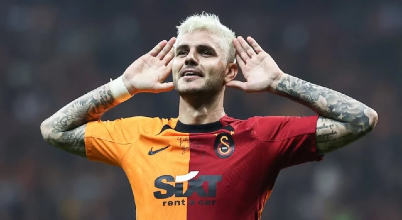 Galatasaray, Icardi transferini KAP'a bildirdi