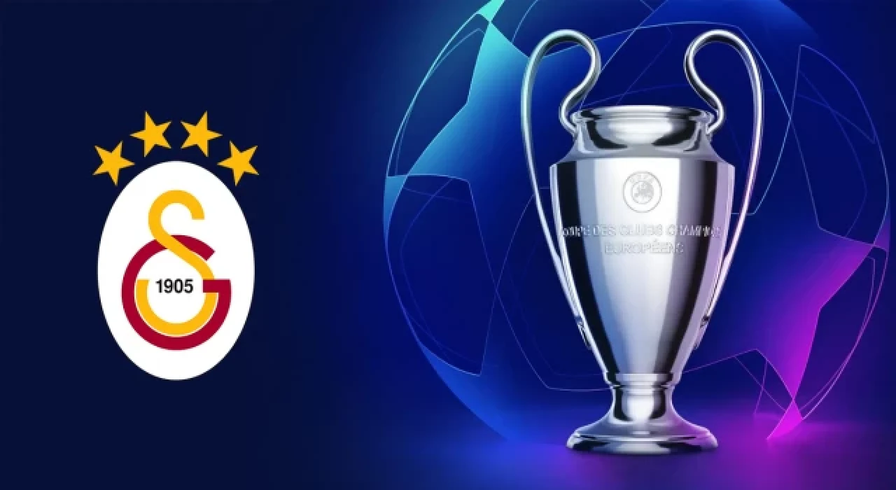 Galatasaray UEFA Şampiyonlar Ligi'ne kalırsa minimum 25 milyon avro kazanacak