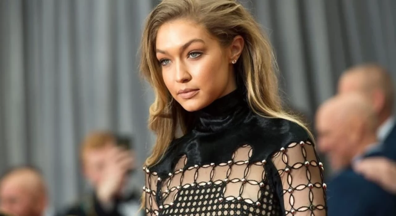 Gigi Hadid gözaltına alındı