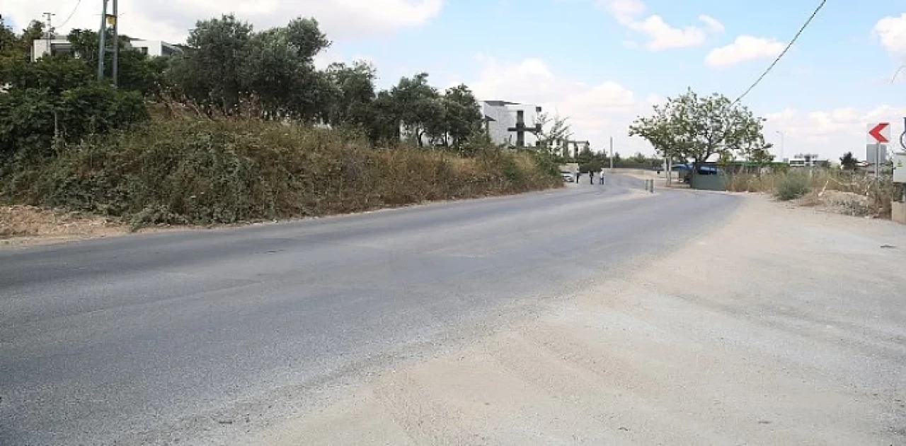 Gümüştepe Düzgün Sokak geçici olarak trafiğe kapanıyor