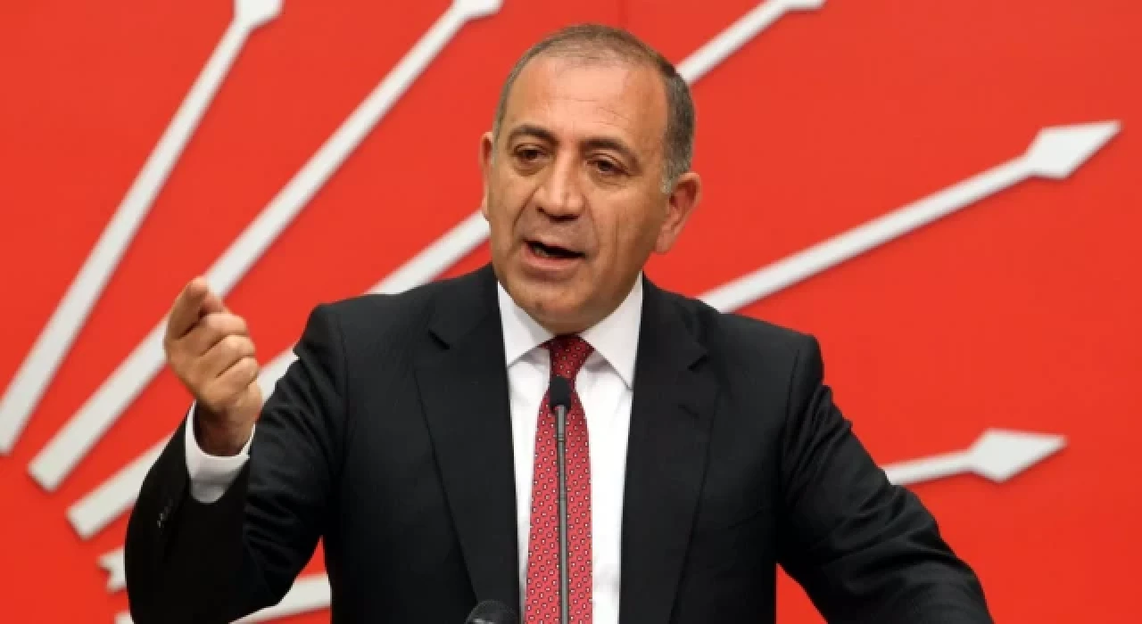 Gürsel Tekin, "AKP, alacağına şahin, borcuna kuzgun olmaya devam"