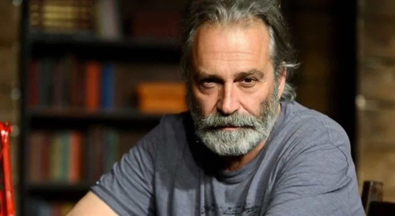 Haluk Bilginer'in Twitter hesabı çalındı