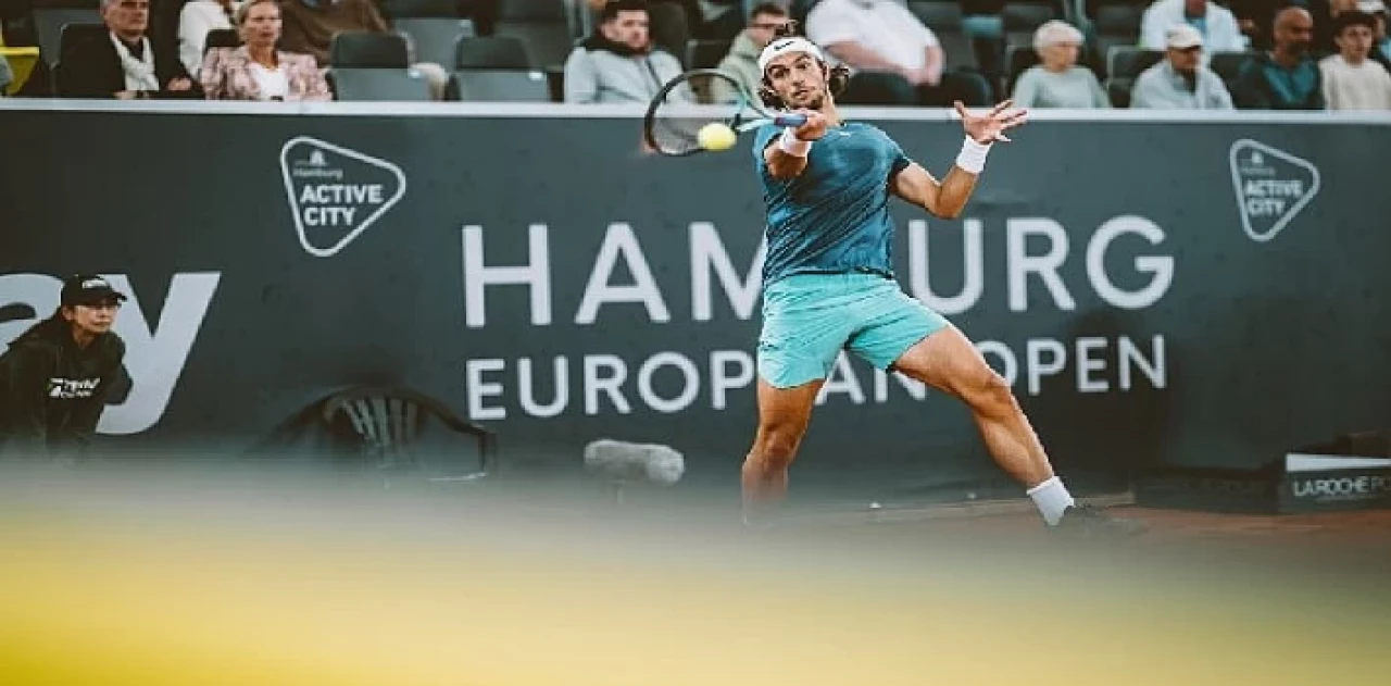 Hamburg Tenis Turnuvasında Yarı Finaller ve Final heyecanı hafta sonu canlı yayınla D-Smart ve D-Smart Go’da