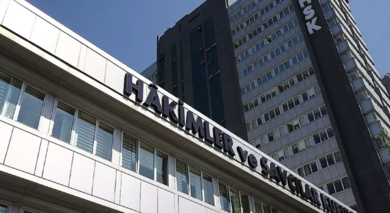 HSK, Yargıtay'a 6 yeni üye seçti