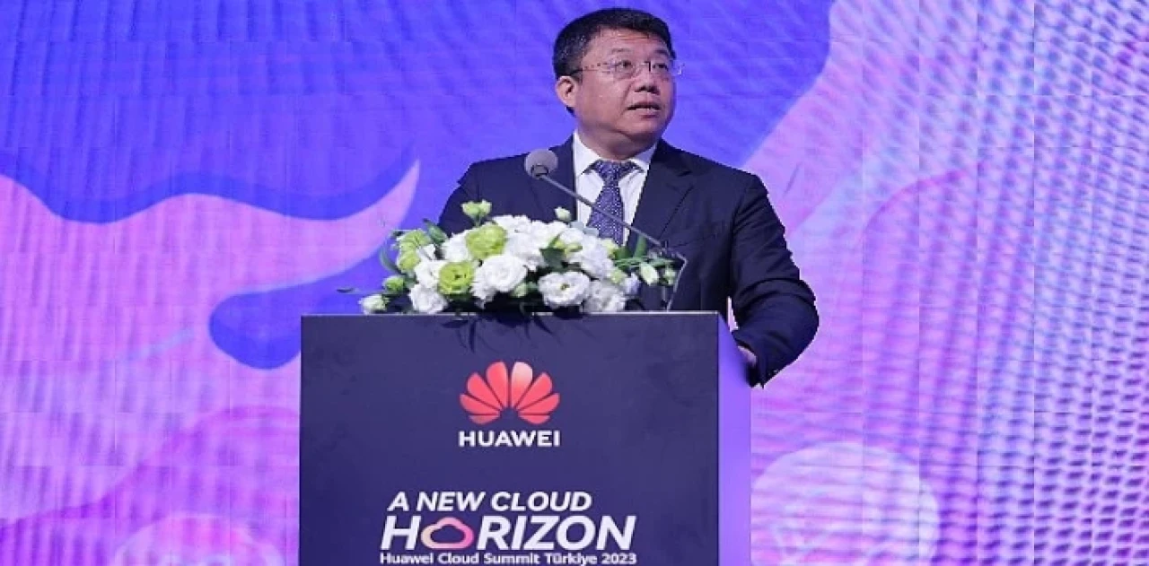 Huawei`in İlk Yerel Bulut Servisi Huawei Cloud Tanıtıldı