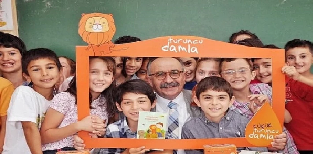 ING Türkiye, “Turuncu Damla” finansal okuryazarlık projesi ile 10 yılda 60 bin çocuğa ulaştı