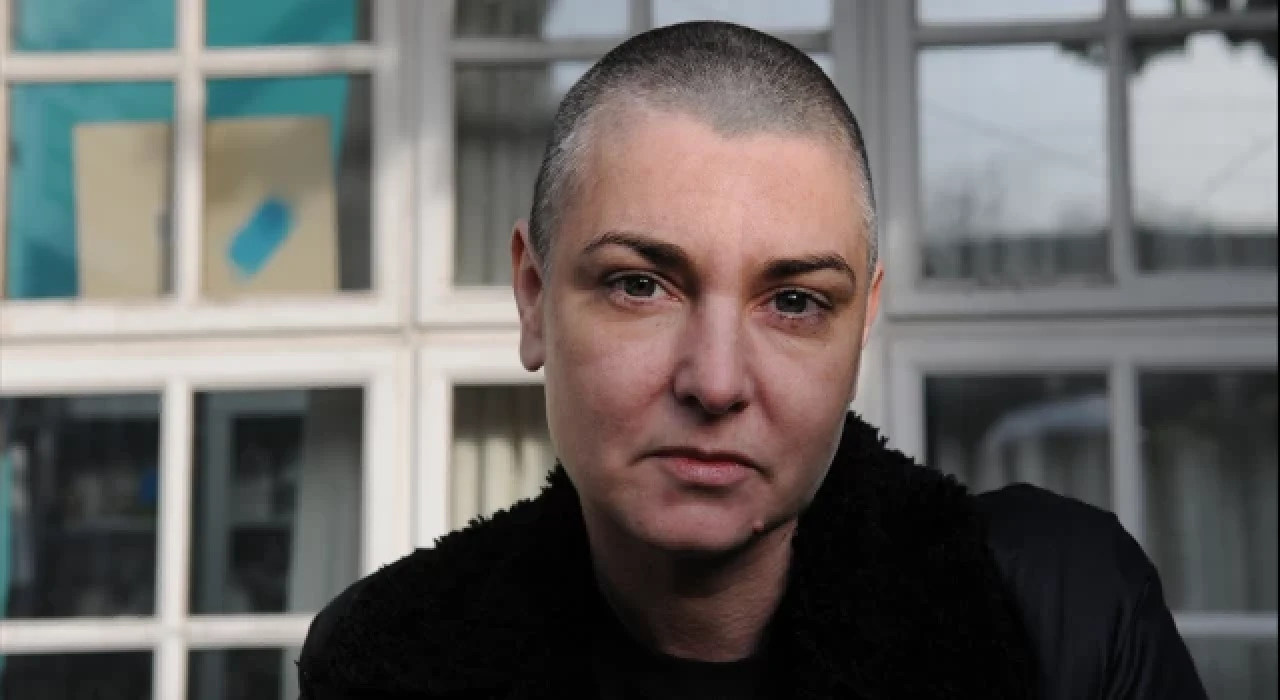 İrlandalı ünlü şarkıcı Sinead O'Connor hayatını kaybetti