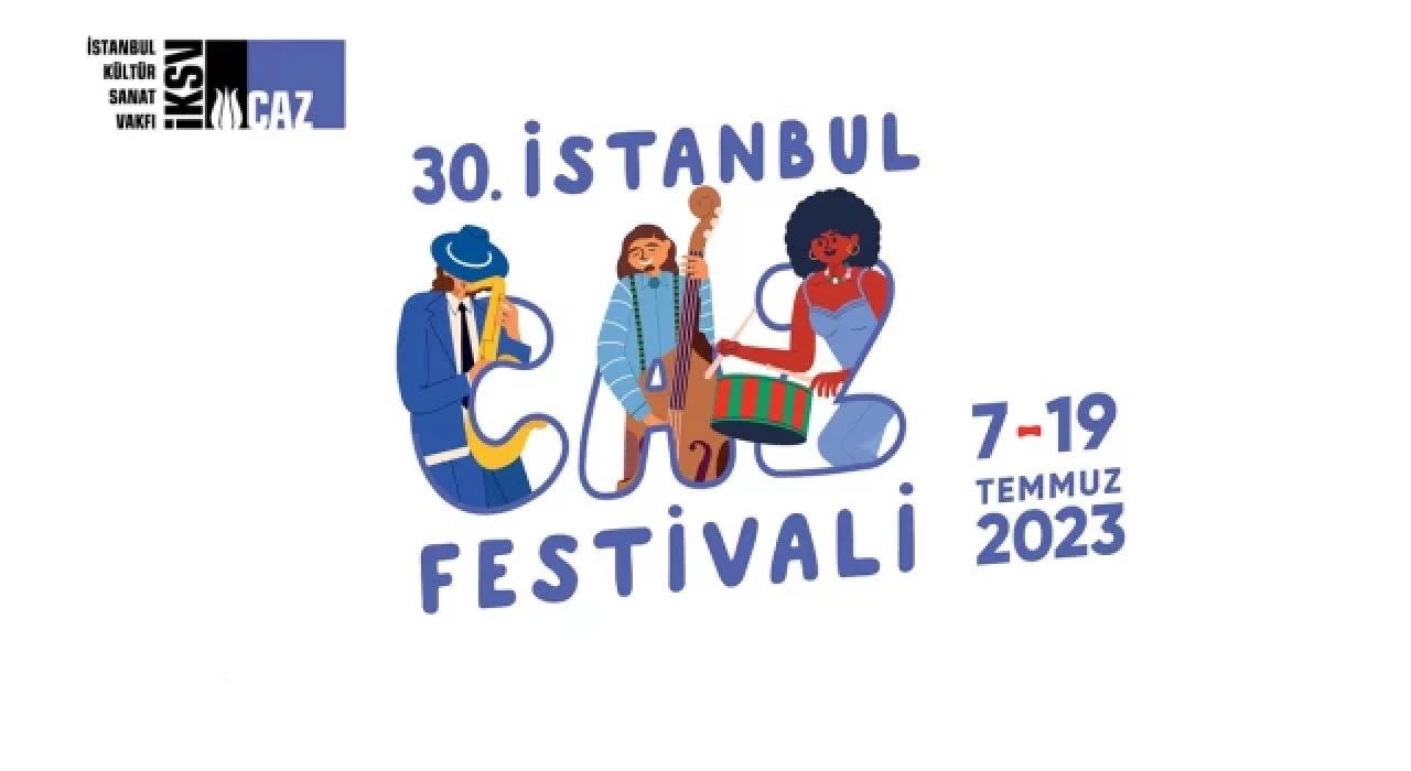 İstanbul Caz Festivali 30. yılını kutlayacak