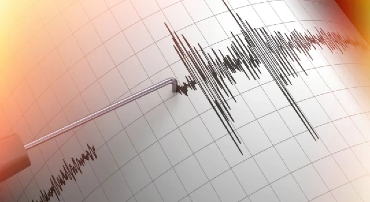 Kahramanmaraş'ta 4 büyüklüğünde deprem!