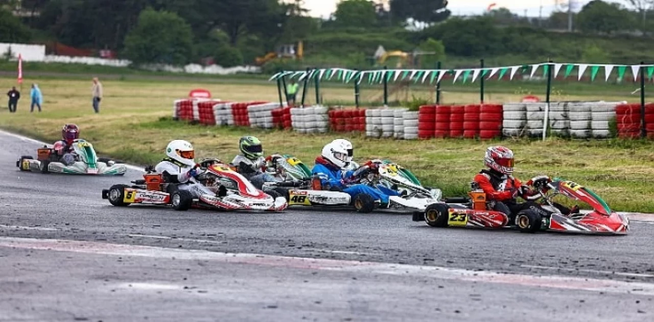 Karting Sezonu Tuzla’da Devam Ediyor