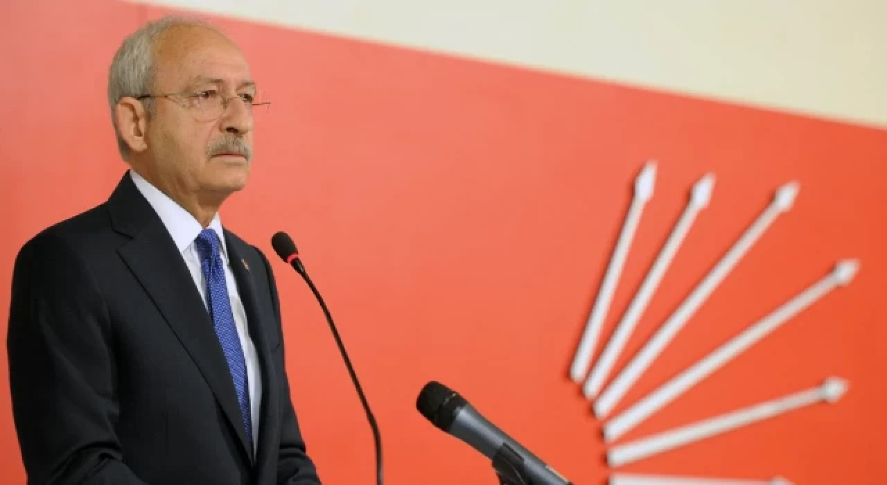 Kılıçdaroğlu, PM üyelerine çıkışmış: Çalışsaydınız, beni bu duruma sokmasaydınız