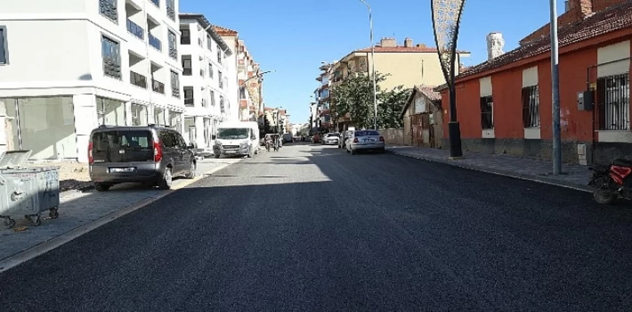 Konya Büyükşehir Kulu’da Yol Kalitesini Yükseltiyor