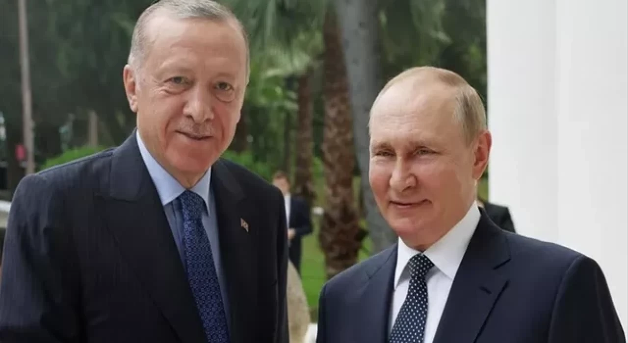 Kremlin: Putin ve Erdoğan 2 Ağustos'ta görüşecek