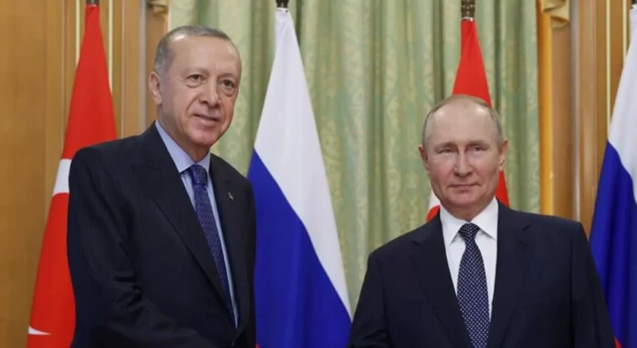 Kremlin: Putin ve Erdoğan arasında henüz bir temas planlanmıyor