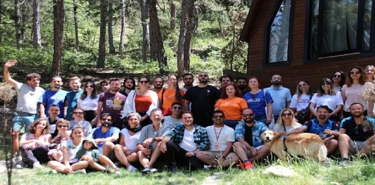 “Liderliğin Şifresi” Camp&amp;Learn’23 Programı’nda çözüldü.