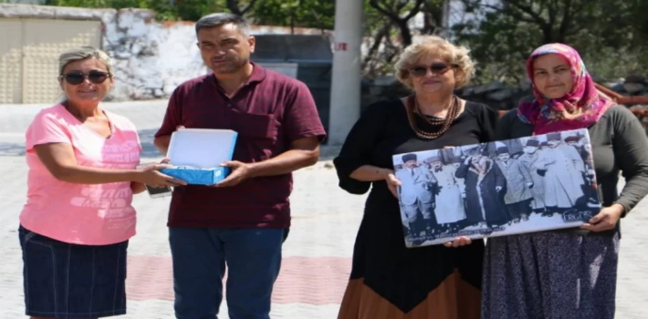 Manisa’da alt ve üstyapıyla Otmanlar’ın çehresi değişti