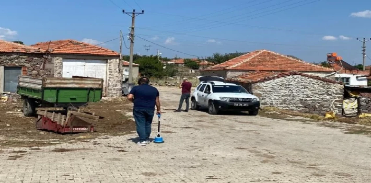 Manisa’da su kayıp kaçak tespitine devam