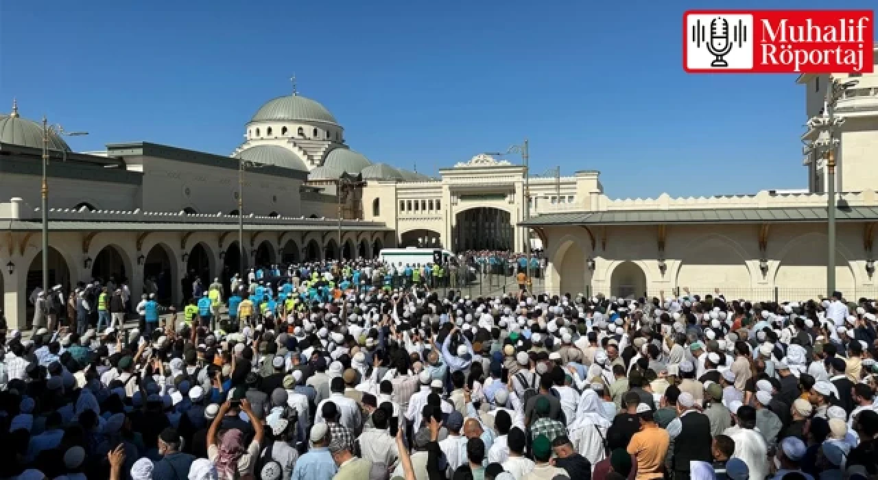 Menzil Cemaati’nde şeyh kim olacak? AKP’yi desteklemeleri için talimat mı alıyorlar?