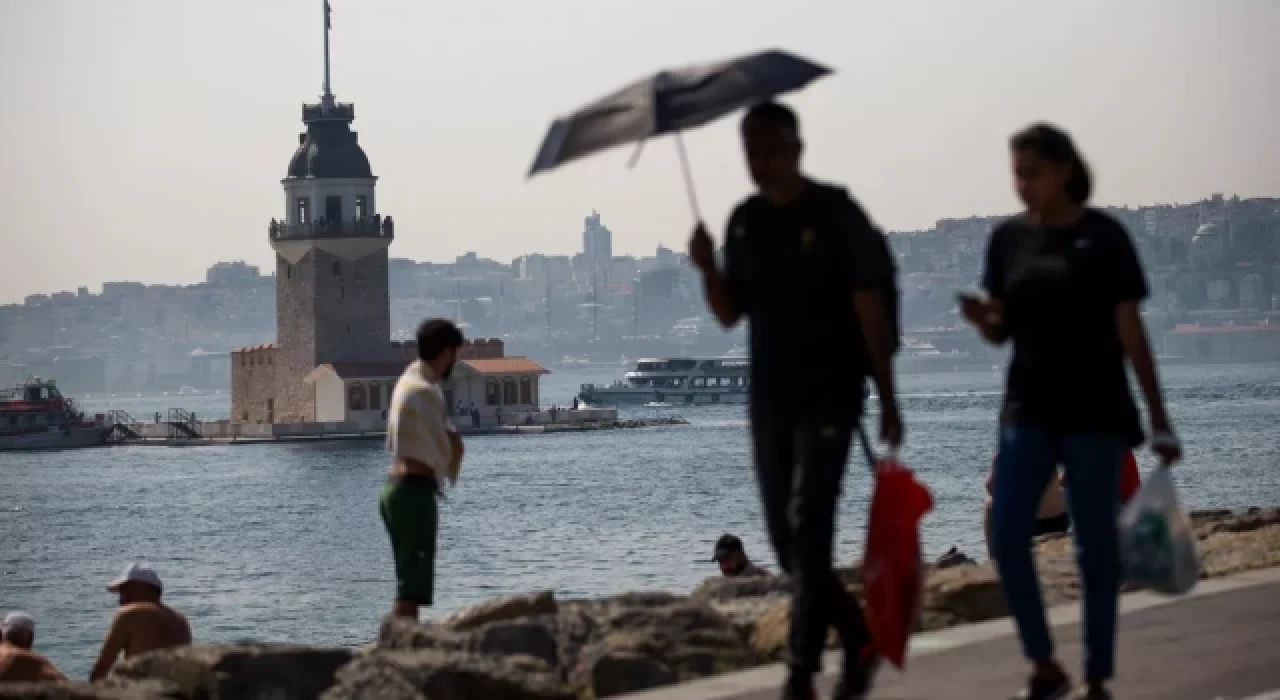 Meteoroloji tarih verdi: Sıcaklıklar düşmeye başlayacak