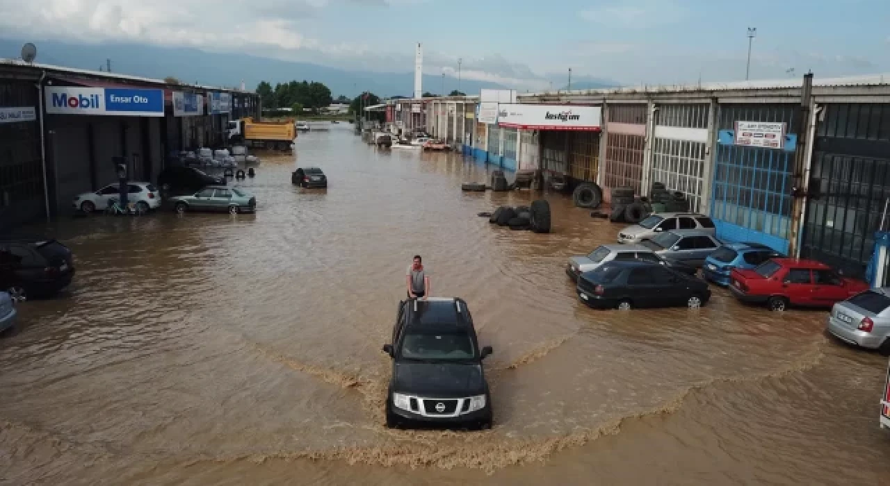 Meteoroloji'den çok sayıda il için uyarı: Kuvvetli olacak