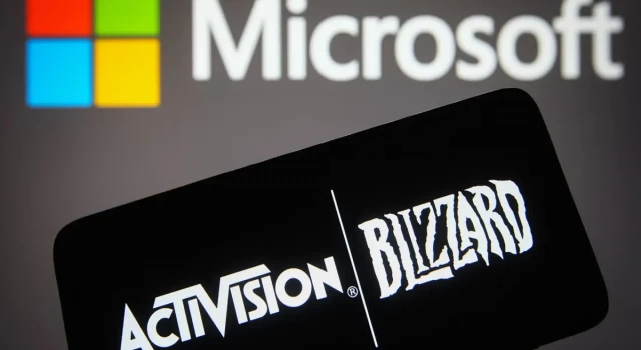 Microsoft ABD'de Activision Blizzard davasını kazandı