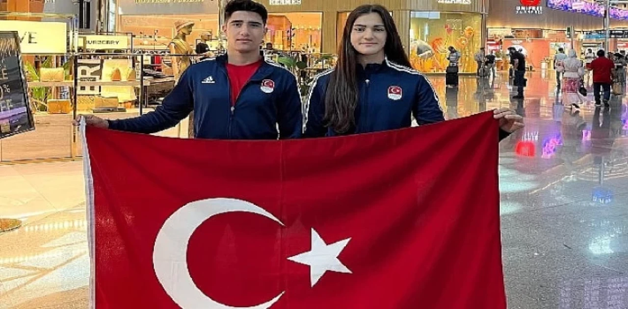 Milli Judocularımız Avrupa Gençlik Yaz Olimpiyat Festivali’nde Türkiye’yi Temsil Edecek