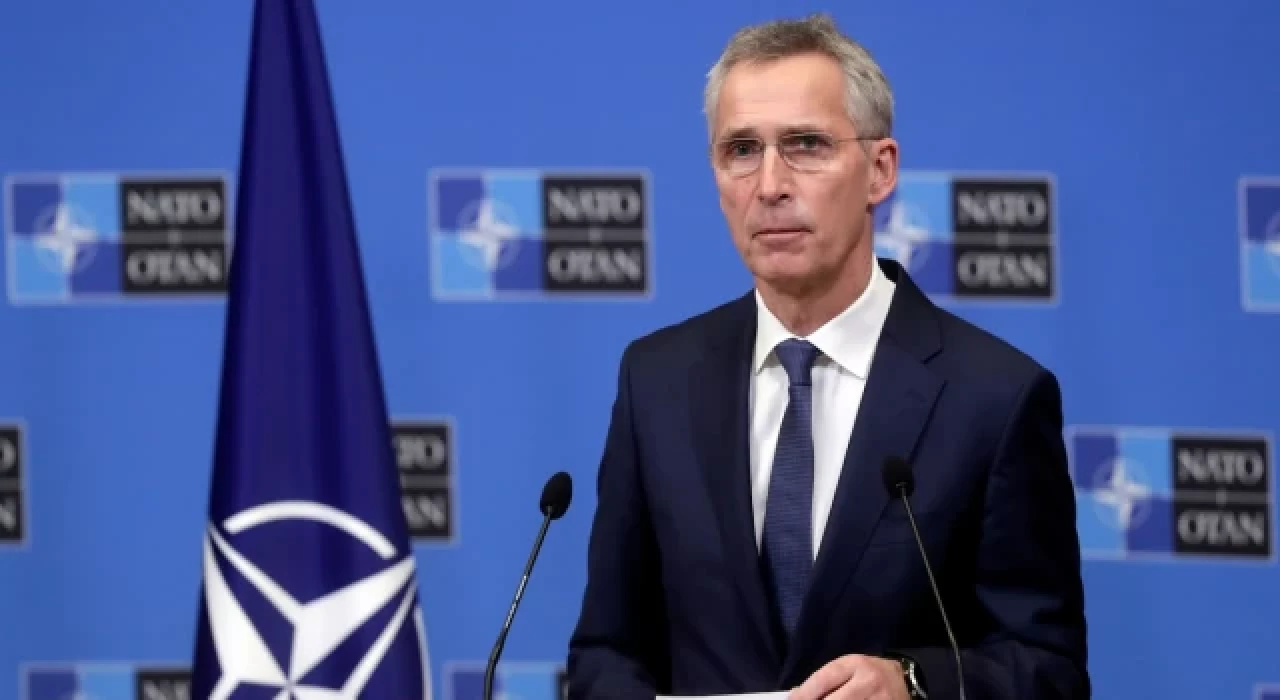 NATO Genel Sekreteri Stoltenberg'in görev süresi bir yıl daha uzatıldı