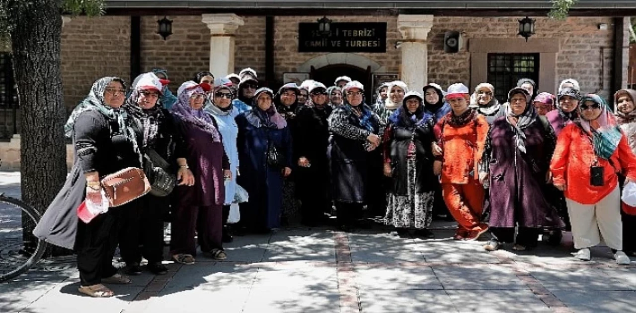 Nevşehir Belediyesi Kültür turları başladı 