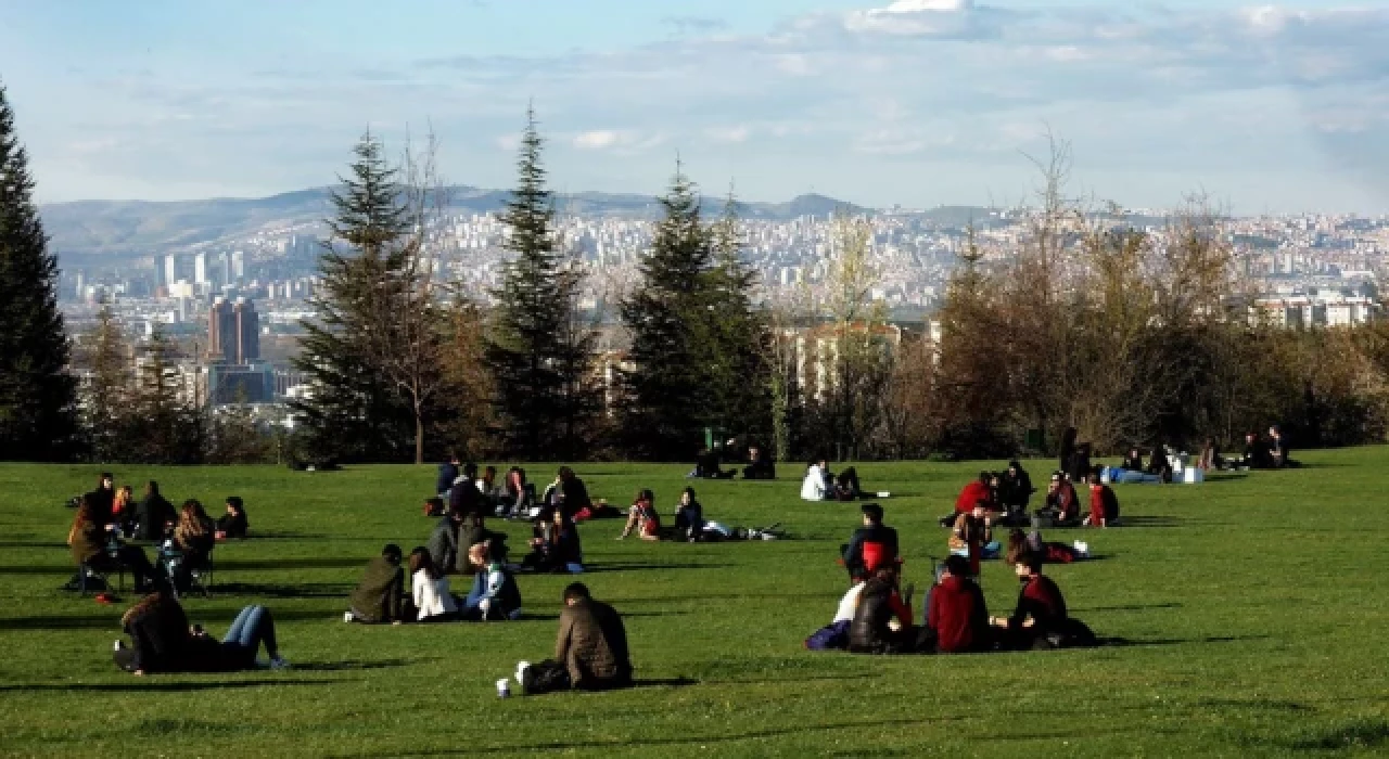 ”Öğrenci Dostu Üniversite Şehirleri” sıralamasında Ankara ikinci