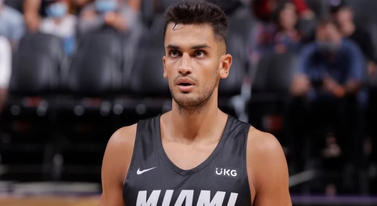 Ömer Faruk Yurtseven'in NBA'deki yeni takımı Utah  Jazz oldu