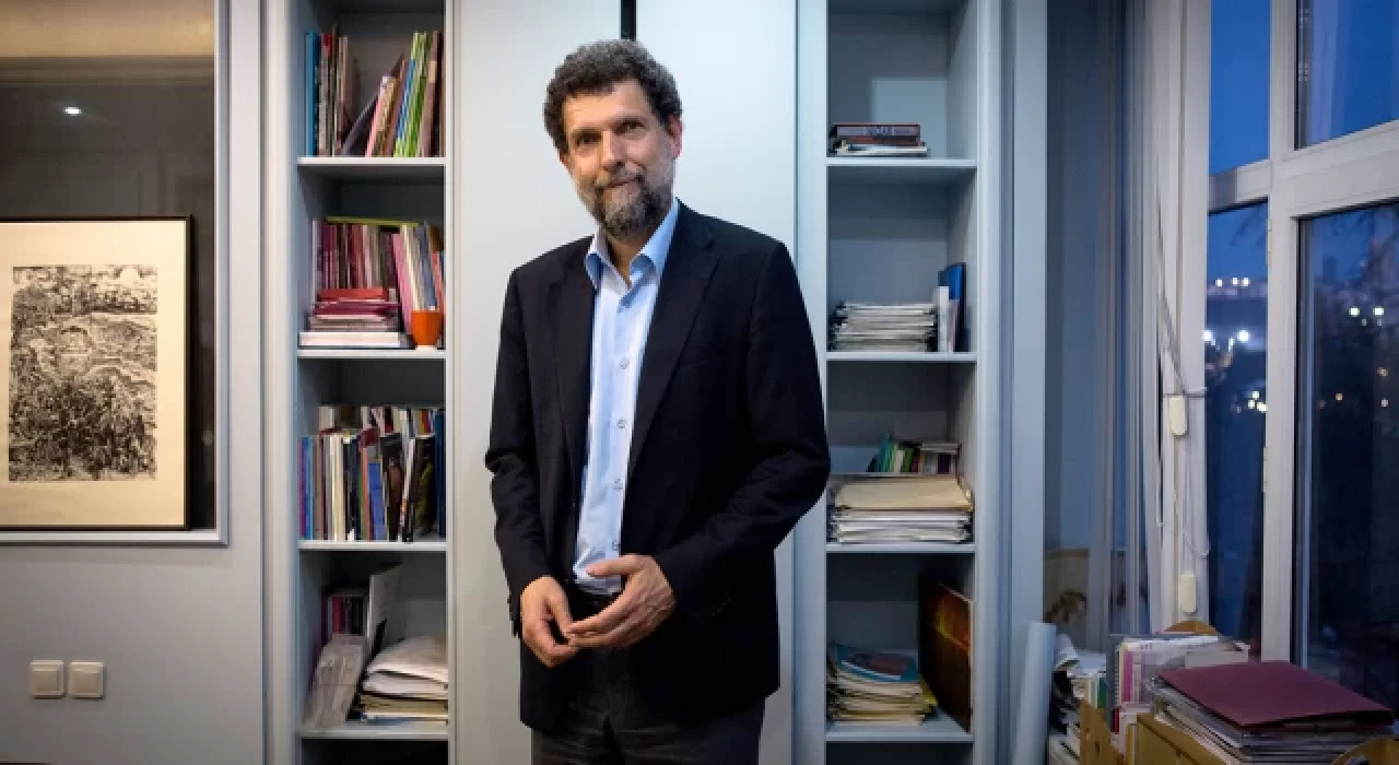 Osman Kavala'dan Yargıtay Başsavcılığı’nın tebliğnamesine tepki: Vahim iftiralar içermekte, hukuk ilkeleri açık bir biçimde çiğnenmiştir