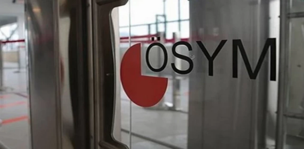 ÖSYM: YKS aday cevapları erişime açıldı