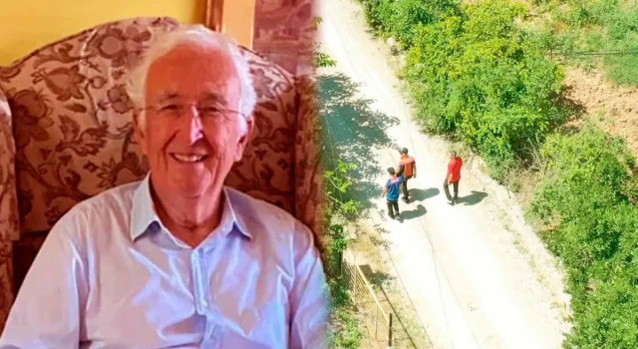 Prof. Dr. Korhan Berzeg’i arama çalışmalarında 40. güne girildi