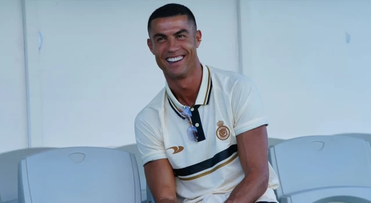 Ronaldo’dan Türk futbolseverleri kızdıracak açıklama: Suudi Arabistan Ligi, bir yıl içinde Türkiye ve Hollanda Ligi’ni geçer