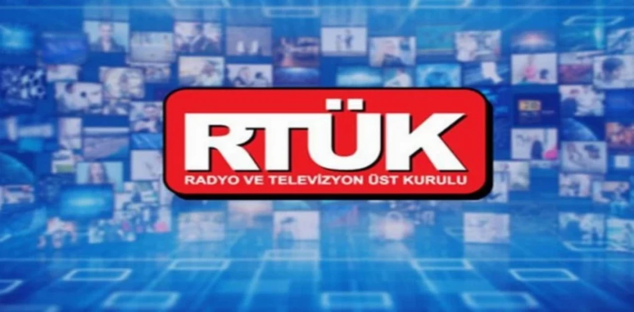 RTÜK’ten internet yayıncılarına yaptırım uyarısı!