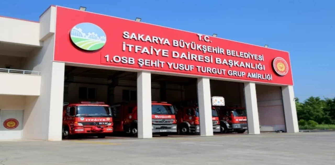 Sakarya’da Yusuf Turgut’un ismi orada yaşayacak