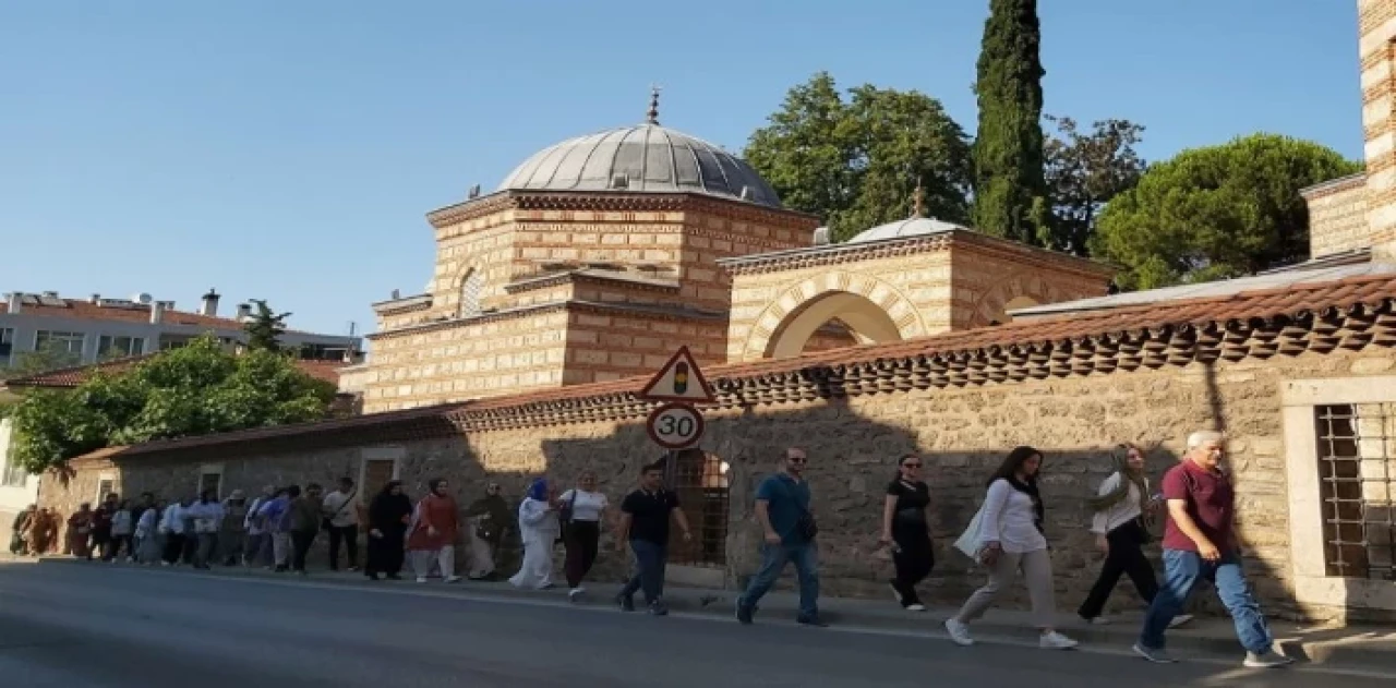 Sakarya’nın ’Genç Atölye’ gezileri doludizgin sürüyor