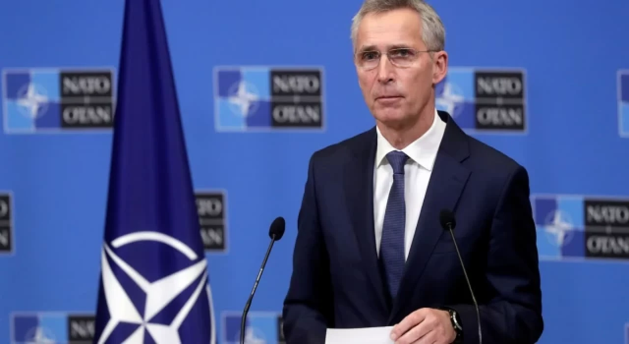 Stoltenberg: Cumhurbaşkanı Erdoğan ve İsveç Başbakanı ile bir araya geleceğiz