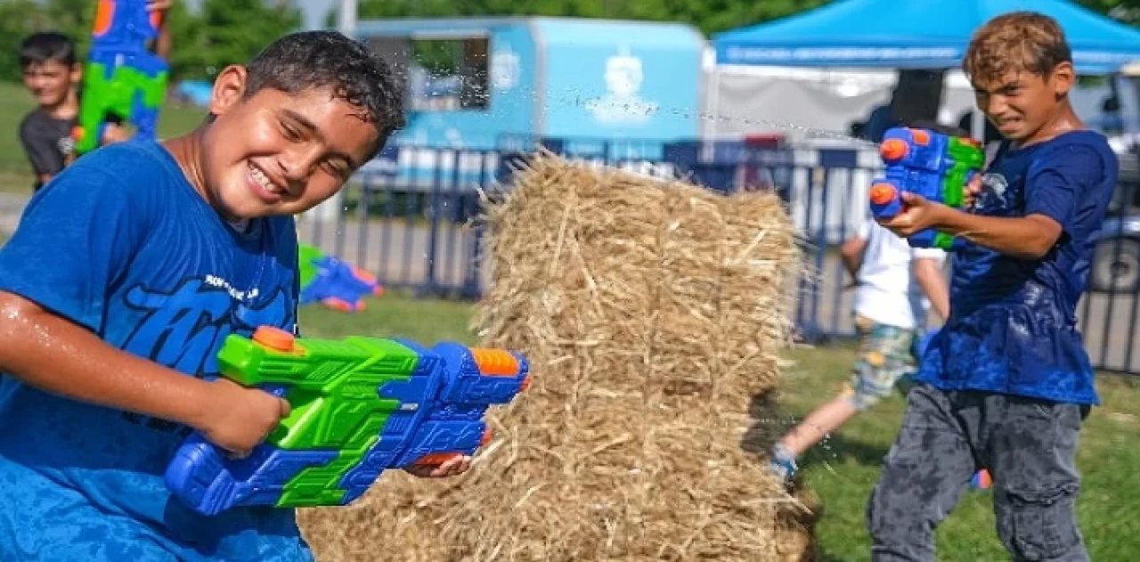 Su Sporları Festivali coşkuyla tamamlandı