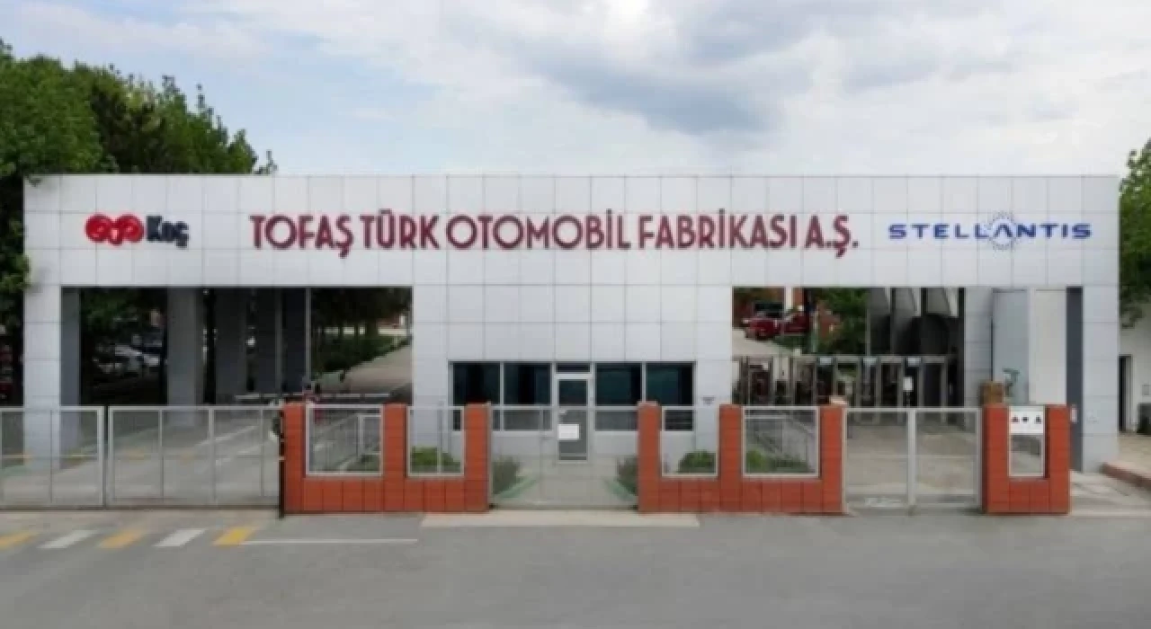 Tofaş, Stellantis Otomotiv'in paylarını devraldı