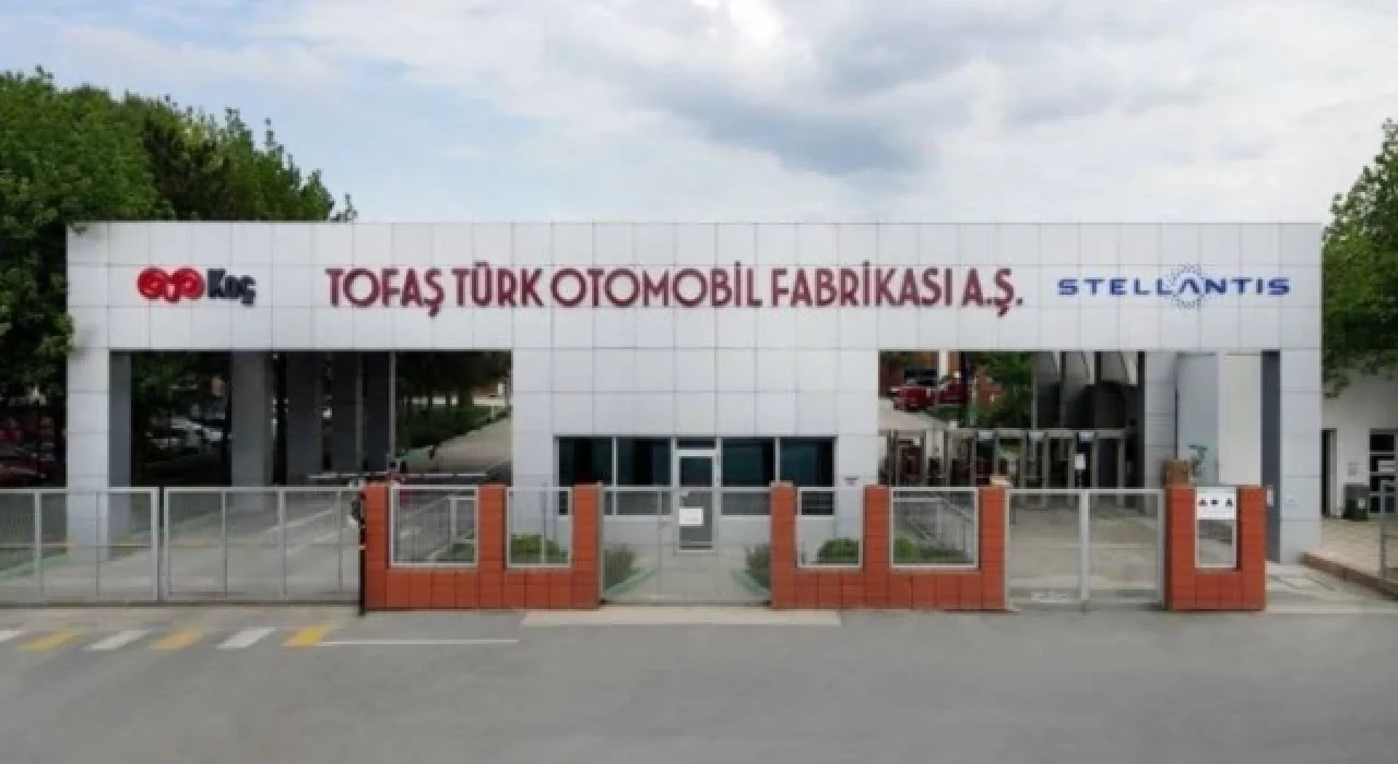 Tofaş'tan üretime geçici ara